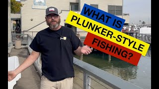 Tackle Tip Thursday Vol 213 What Is PlunkerStyle Fishing [upl. by Aicetal]