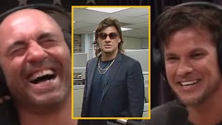 JRE FUNNIEST Theo Von Moments [upl. by Einnos]