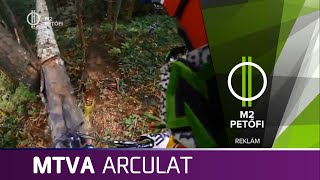 MTVA arculati elemek – REKLÁM animáció Saját munka [upl. by Mell870]