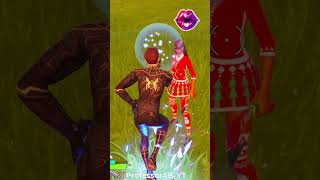 New Fortnite Krisabelle And Spiderman No Way Home Skin Simping For Each other [upl. by Ellwood]