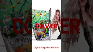 Read and Create Digital Magazines at Covver [upl. by Sitruk793]