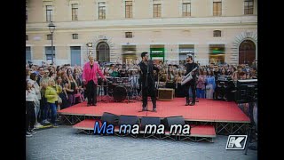 The Kolors  KARMA Official Video  Extended Version with Fiorello [upl. by Whitman253]