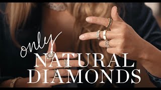 Meet The Buccellati Family amp Their Diamond Jewels  Only Natural Diamonds [upl. by Naus]