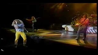 Van Halen  Live In Tokyo 1989 Full Concert WIDESCREEN [upl. by Rosanna355]