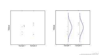 Two Sample TTest and Type1 Error [upl. by Ronn68]