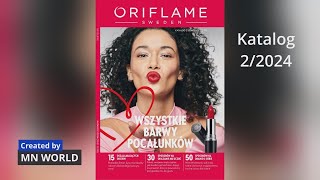 Katalog Oriflame 22024 23012024 do 12022024 [upl. by Tletski]