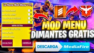 ✅¡NUEVO Mod Menú ARAB VIP Hack AUTOHEADSHOT Mediafire para FREE FIRE 2024🤑🔥 [upl. by Legna]