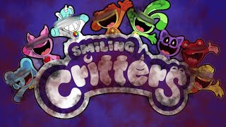 Smiling critters original Song😸 Mob Entertainment Poppy playtime 3 [upl. by Ardith]