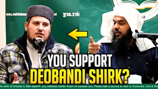 Dont Watch This Or Read My Comment As Well Sheikh Uthman Vs Daniel Haqiqatjou  Live Debate [upl. by Forelli331]