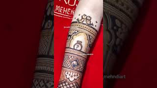 engagement engagementmehndidesigns engagementmehndi shorts reels viralvideo [upl. by Oidualc]