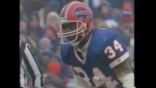 1993 Buffalo Bills Team Highlights [upl. by Enyahs808]