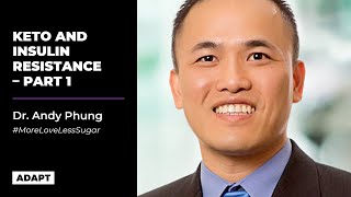 How To Fix Hyperinsulinemia Part 1 — Dr Andy Phung [upl. by Telrahc]