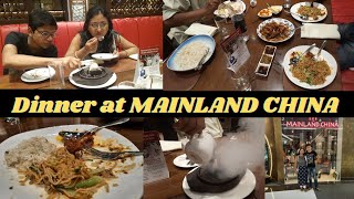 MAINLAND CHINA  South City Mall  Best Chinese food ever  bangla vlog [upl. by Nahum]