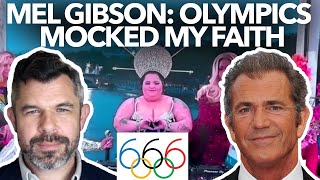 🔥 Mel Gibson SLAMS Olympics for Mocking his Catholic Faith Dr Taylor Marshall 1118 [upl. by Pam]