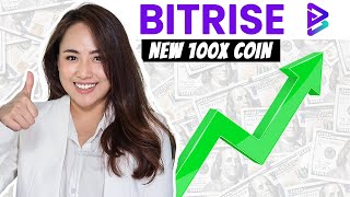 BitRise  HyperDeflationary Token With BNB Rewards BRISE [upl. by Miquela]