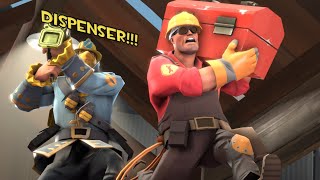 TF2 Dispenser down [upl. by Macguiness366]