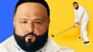 The REAL Reason DJ Khaled Likes GOLF [upl. by Iain298]