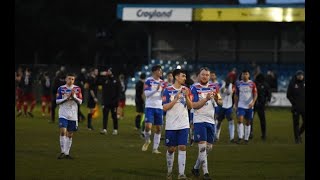 AFC Rushden amp Diamonds 202324  NPL Midlands Division Coventry Sphinx H [upl. by Ecinerev327]