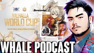 Podcast Valhalla World Cup 2 Ft RATU  Dibalik CHAR RATU KUAT  Ragnarok Origin Global [upl. by Hoxsie]