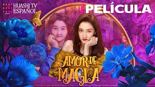 Película Amor de Magia  Romance fantástico  Oversize Love idol peliculas movie amor [upl. by Kettie]