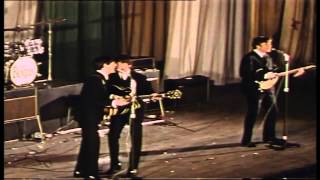 The Beatles Come to Town  Rare 1963 British Pathé video [upl. by Attennaej]