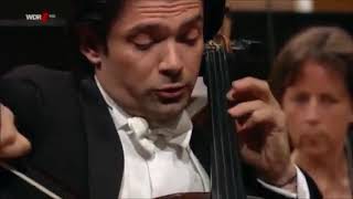 Dvorak Cello Concerto in B minor  Gautier Capuçon [upl. by Acirre]