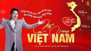 MỘT VÒNG VIỆT NAM  Tùng Dương  Official Music Video [upl. by Ever]