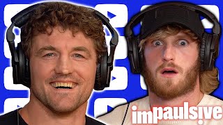 The Ben Askren Interview Knocking Out Jake Paul  IMPAULSIVE EP 272 [upl. by Joses396]