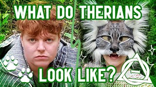 WHAT THERIANS REALLY LOOK LIKE  Debunking Therian Stereotypes [upl. by Idrahs]