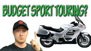 Best USED Sport Touring Motorcycles ON A BUDGET [upl. by Aidnac]