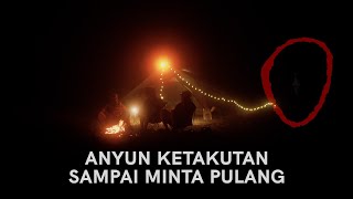 Sohabat Anyun Ketakutan Papandayan 2 [upl. by Aicilyhp]