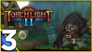 Torchlight 2 PC  ACT 3 Part 3  Walkthrough Gameplay Movie No Commentary [upl. by Hsaniva]