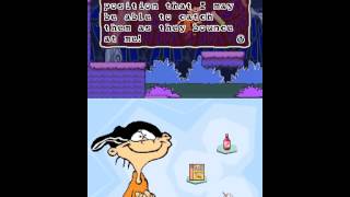 Nintendo DS Longplay 053 Ed Edd n Eddy Scam of the Century [upl. by Brodench4]