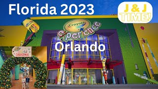 Florida  Crayola Experience [upl. by Twelve]