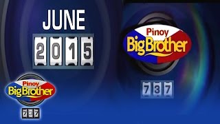 Pinoy Big Brother 737 Teaser This June on ABSCBN [upl. by Ednutabab]