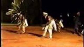 Traditional music and dance from Cote dIvoire 3 [upl. by Eikceb189]