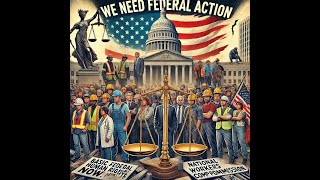 quotWorkers’ Comp is Failing – Demand Federal Action Now [upl. by Toolis961]