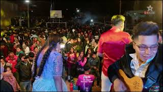 Mix Viday Salaque Tendencia Juvenil En vivo 2024 Video oficial [upl. by Ecnarrat]