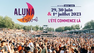 Aluna Festival 2023 Teaser officiel [upl. by Anire866]