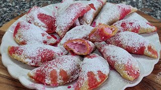 RAVAGGIOLI 🥳 orvietaniravioli dolci ricotta e alchermestipici di carnevale [upl. by Fletcher]