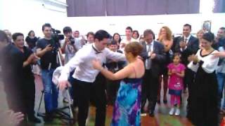 Turkish wedding dance [upl. by Ayar]