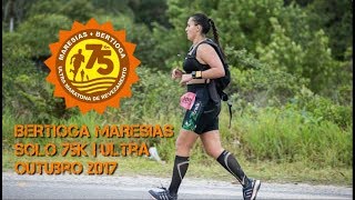 Bertioga Maresias  Solo 75k  Outubro 2017 [upl. by Dione]