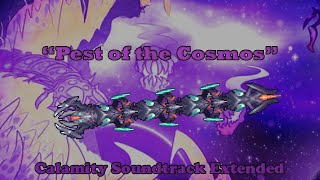 Terraria Calamity Soundtrack  Pest of the Cosmos Astrum Deuss Theme Extended [upl. by Katalin]