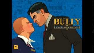 Bully Scholarship Edition Soundtrack  In Trouble High [upl. by Anaibaf]