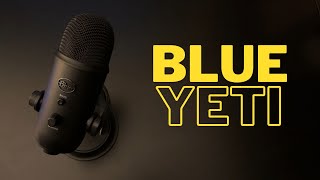 Blue Yeti Microphone  LongTerm Review – Absolutely Worth it [upl. by Borroff]