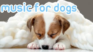 Deep Separation Anxiety Music for Dogs  Helped 20 Million Dogs Worldwide [upl. by Areema]