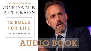 Beyond Order 12 More Rules for Life  Enlightening Full Audiobook by Jordan B Peterson [upl. by Winslow]