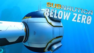 Subnautica Below Zero 19  Ein neuer Kontrollraum für die gesamte Basis [upl. by Ul489]