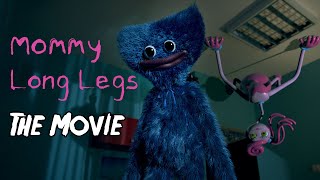 Mommy Long Legs and Huggy Wuggy  Horror Movie  Poppy PlayTime Chapter 3 [upl. by Drona454]