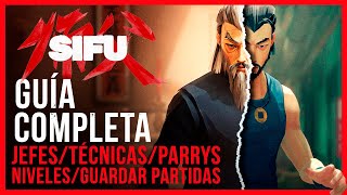 SIFU  Guía completa  Consejos y recomendaciones [upl. by Valora317]